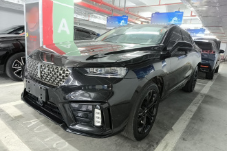 魏牌 VV7 GT 2020款 2.0T 旗舰型