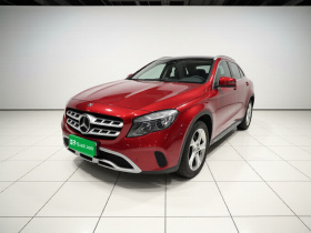 奔驰GLA 2019款 GLA 200 动感型