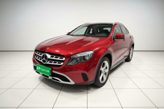 奔驰GLA 2019款 GLA 200 动感型