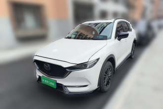 马自达CX-5 2021款 2.0L 自动两驱黑骑士