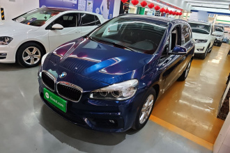 宝马2系旅行车 2016款 218i 领先型