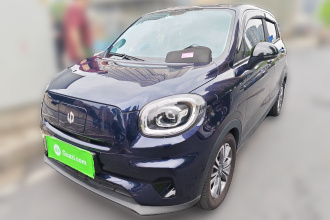 零跑汽车 零跑T03 2021款 400舒享版