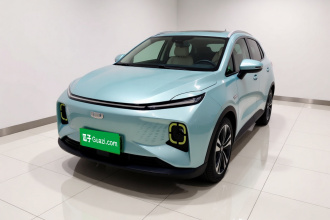 吉利几何E萤火虫 2022款 401KM 玲珑虎 4座