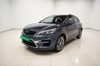 吉利汽车 帝豪GS 2016款 运动版 1.8L 自动领尚型