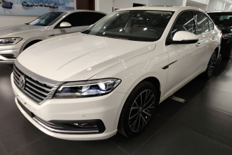 大众 朗逸 2019款 280TSI DSG豪华版 国VI