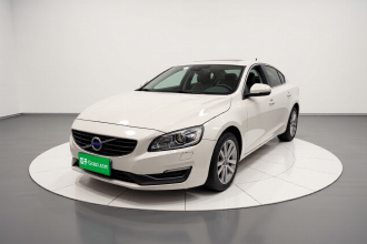 沃尔沃S60 2017款 S60L T3 智进版