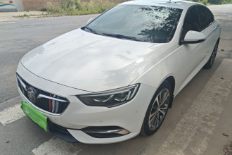 别克 君威 2017款 20T 尊贵型