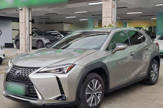 雷克萨斯UX新能源 2020款 300e 纯·悦版