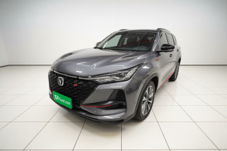 长安CS75 PLUS 2020款 2.0T 自动旗舰型