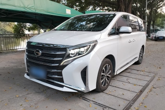广汽传祺 传祺M8 2023款 领秀系列 390T 尊享版