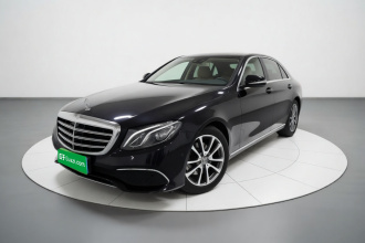 奔驰E级 2016款 E 200 L