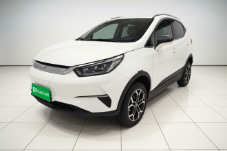 比亚迪 元Pro 2021款 401KM 豪华型