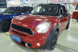 MINI Countryman 2011款 1.6T COOPER S ALL4 5座版