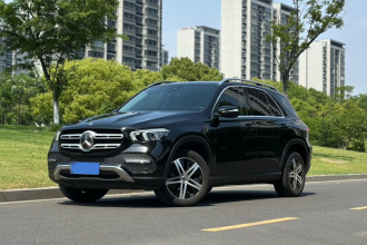 奔驰GLE 2022款 改款 GLE 350 4MATIC 动感型