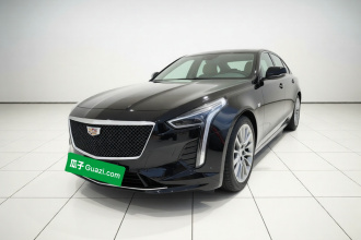 凯迪拉克CT6 2019款 28T 领先运动型