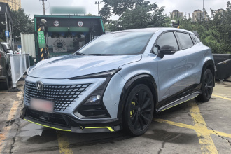 长安UNI-T 2021款 1.5T 运动版 旗舰型