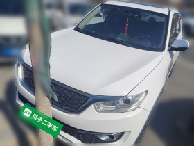 凯翼X3 2016款 1.6L CVT发烧友版