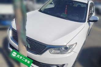 凯翼X3 2016款 1.6L CVT发烧友版