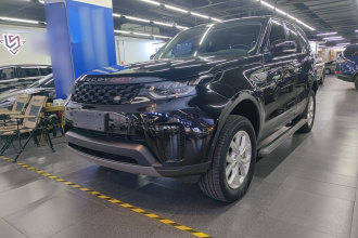 路虎 发现 2020款 3.0 SC V6 SE