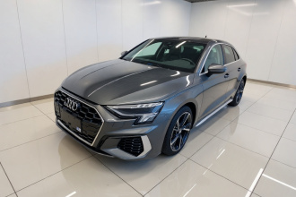 奥迪A3 2021款 Sportback 35 TFSI 时尚运动型