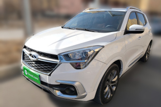 奇瑞 瑞虎5x 2017款 1.5T DCT精英型