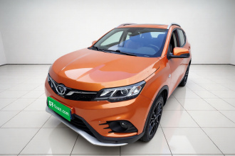 东南DX3 2016款 1.5L 手动旗舰型
