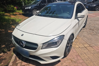 奔驰CLA 2015款 CLA 200