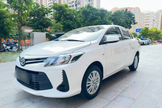 丰田 威驰 2021款 1.5L CVT创行版