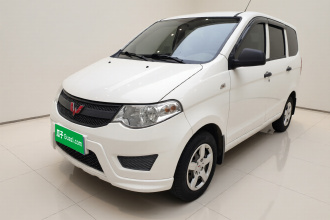 五菱汽车 五菱宏光 2020款 1.2L S基本型国VI LSI