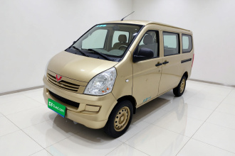 五菱汽车 五菱荣光 2015款 1.2L S 基本型CNG