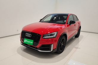 奥迪Q2L 2020款 35 TFSI 进取动感型