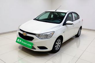 雪佛兰 2015款 赛欧3 1.3L AMT理想版
