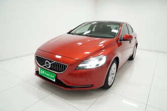 沃尔沃V40 2018款 T3 智雅版