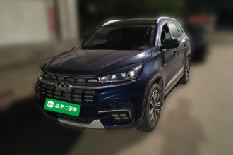 奇瑞 瑞虎8 2020款 改款 290TGDI 自动精英版