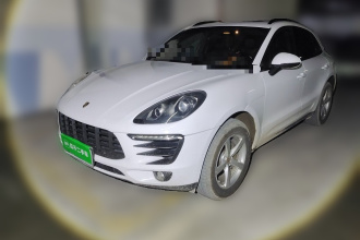 保时捷 2016款 Macan 2.0T