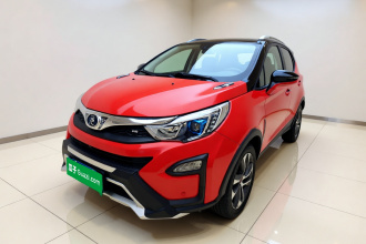 比亚迪 元 2016款 1.5L 手动尊荣型