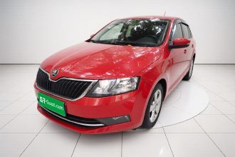 斯柯达 昕动 2018款 1.6L 自动舒适版