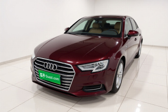 奥迪A3 2020款 改款 Limousine 35 TFSI 进取型 国VI