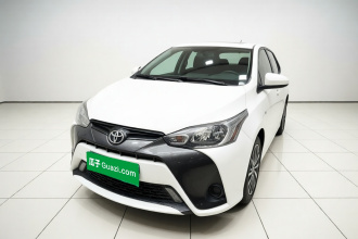 丰田 YARiS L 致炫 2020款 1.5L CVT领先版