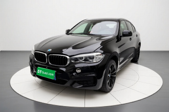 宝马X6 2019款 xDrive35i M运动套装