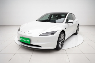 特斯拉 Model 3 2025款 改款 长续航全轮驱动版