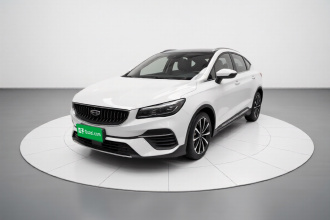 吉利汽车 帝豪S 2021款 1.4T CVT尊贵型