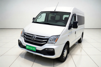 上汽大通MAXUS 新途V80 2025款 超值版傲运通 2.0T 手动长轴中顶127Ps 6/7/9座