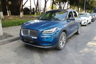 林肯 冒险家 2021款 2.0T 两驱尊享版