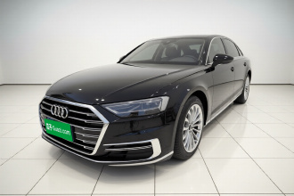 奥迪A8 2021款 A8L 50 TFSI quattro 舒适型