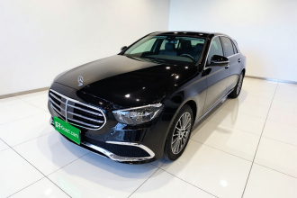 奔驰E级 2023款 改款 E 260 L