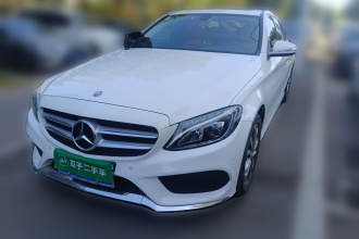 奔驰C级 2016款 C 180 L 运动型