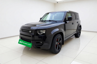 路虎卫士 2020款 110 P400 SE