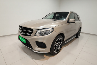 奔驰GLE AMG 2017款 AMG GLE 43 4MATIC