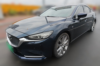 马自达 阿特兹 2020款 2.5L 蓝天尊崇版